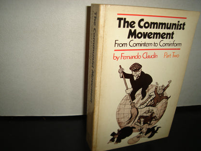 169- Movimiento Comunista. The Communist Movement - Fernando Claudín - Part Two - 1975