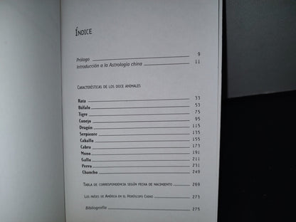 143- Introducción A La Astrología China - Ludovica Squirru - 2001