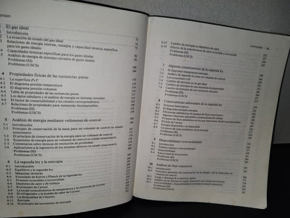 87-2- Termodinámica - Kenneth Wark, Jr. - 5A. Ed. 1995