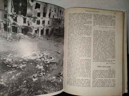 85- El Libro Blanco De La Revolución Húngara. Melvin J. Lasky - Editorial Guillermo Kraft Limitada