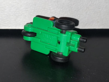 A5- Figura De Kellogg'S. Tigre Toño En Trimoto Verde - 2000'S
