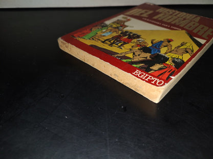 201- Historia Del Hombre. Enciclopedia Para Todos: Egipto - 1979