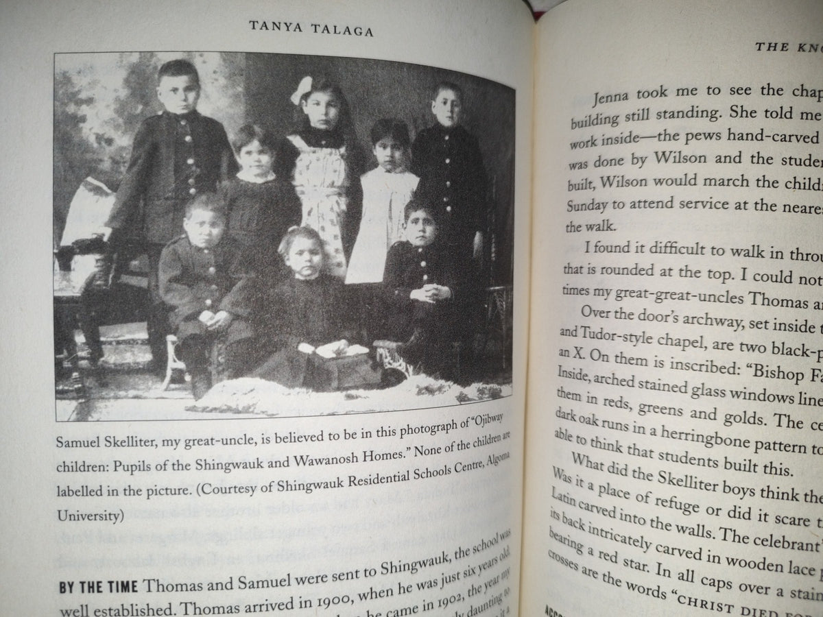 220- The Knowing - Tanya Talaga