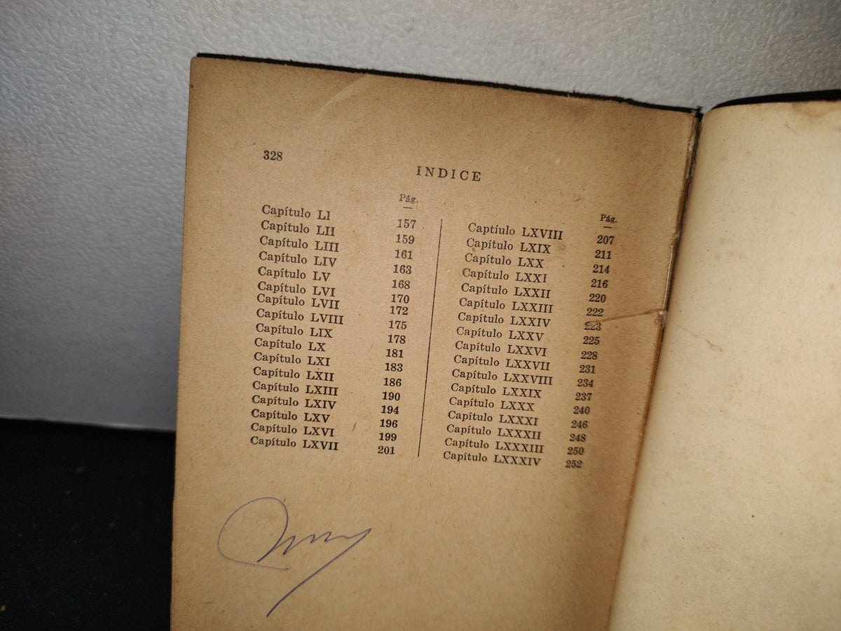 63- A Los Vencidos De La Vida (1870-1899) - J. M. Eça De Queiroz - Ediciones Botas - México 1939