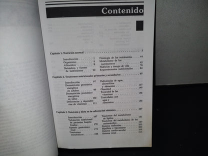 99- La Nutrición Y Sus Trastornos - Donald S. Maclauren - Editorial El Manual Moderno
