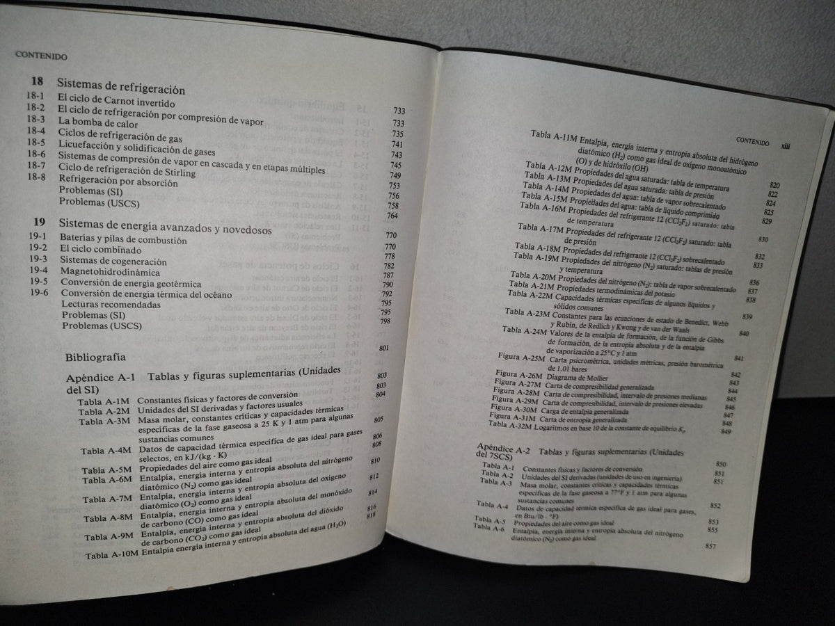 87-2- Termodinámica - Kenneth Wark, Jr. - 5A. Ed. 1995