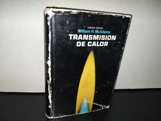 118- Transmisión De Calor - William H. Mcadams - Mcgraw-Hill Book Company, Inc. - 1964