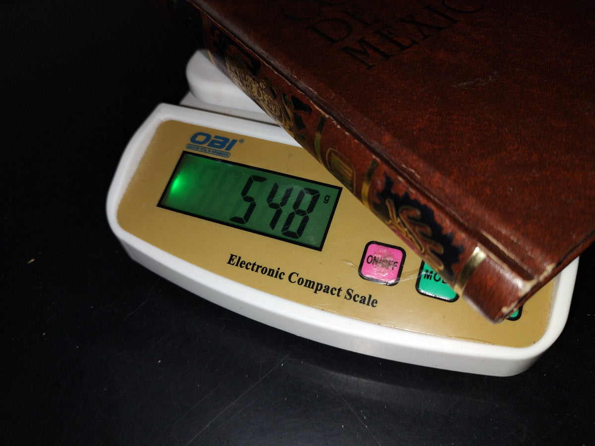 66- Leyendas Y Costumbres De México - Varios Autores - Editorial Del Vale De México, S. A. 70'S