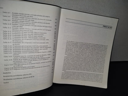 87-2- Termodinámica - Kenneth Wark, Jr. - 5A. Ed. 1995