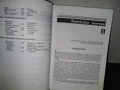 99- La Nutrición Y Sus Trastornos - Donald S. Maclauren - Editorial El Manual Moderno