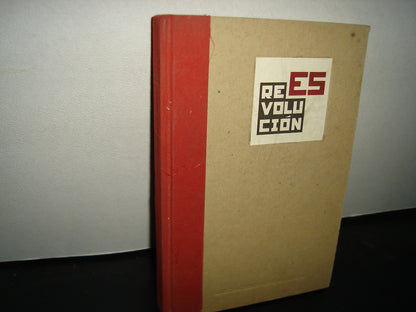 163- Revolución Es - Esther Acevedo, Rosa Casanova - 2010