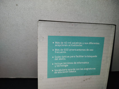 172- Diccionario Esencial De La Lengua Epañola