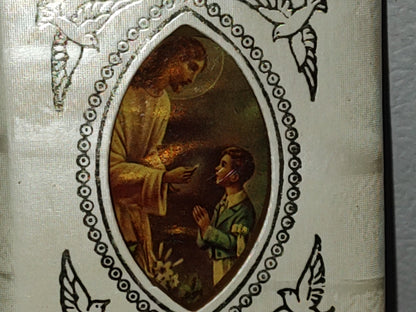 114- Recuerdo De Mi 1A. Comunión. Ejercicios Del Cristiano - (Para Niño)
