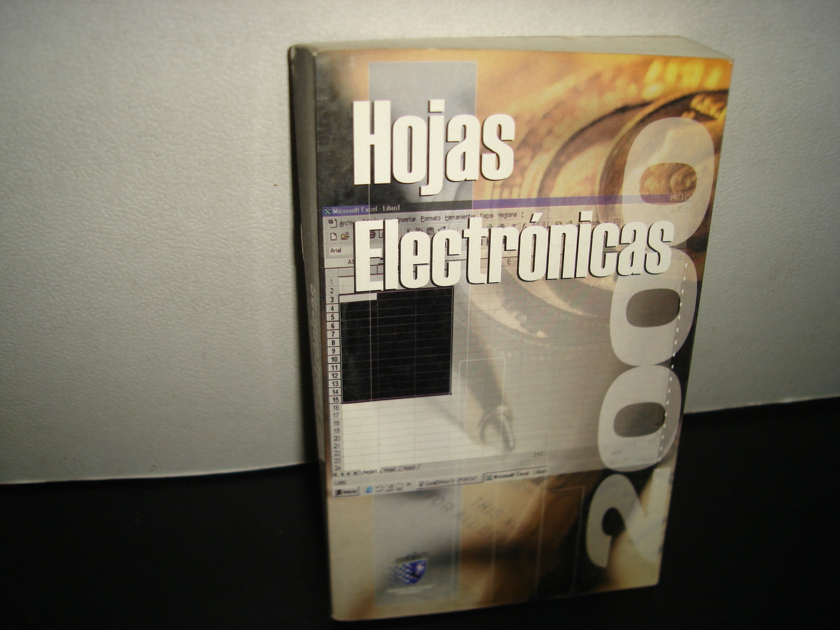 34. Hojas Electrónicas