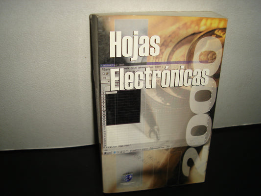34. Hojas Electrónicas