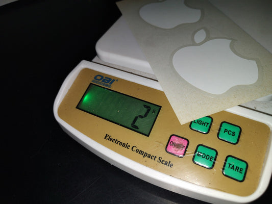 A10C1-2- Pegatinas Apple - 90'S, 2000'S