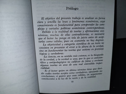 48- Ciencia Y Teoría Económica - Luis Pazos