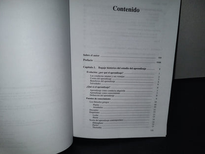 215- Aprendizaje: Teoría E Investigación Contemporáneas - Roger M. Tarpy