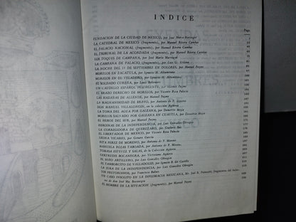 66- Leyendas Y Costumbres De México - Varios Autores - Editorial Del Vale De México, S. A. 70'S