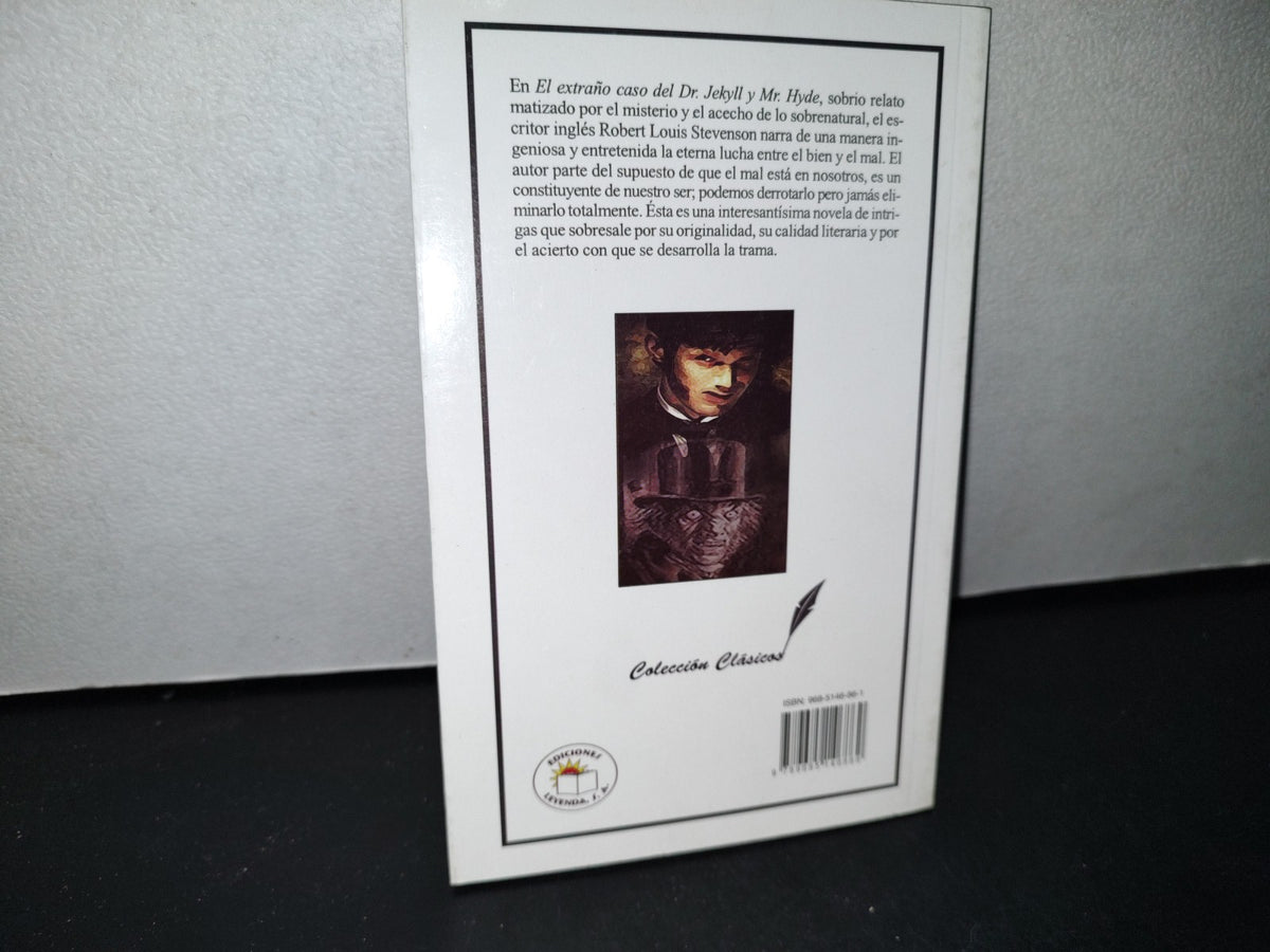 68- El Extraño Caso Del Dr. Jekyll Y Mr. Hyde - Robert L. Stevenson