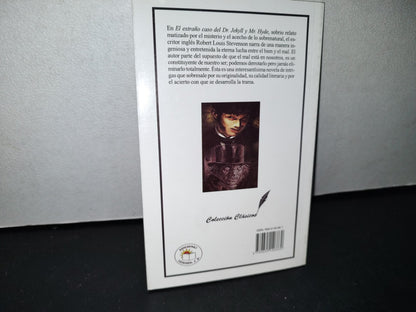 68- El Extraño Caso Del Dr. Jekyll Y Mr. Hyde - Robert L. Stevenson