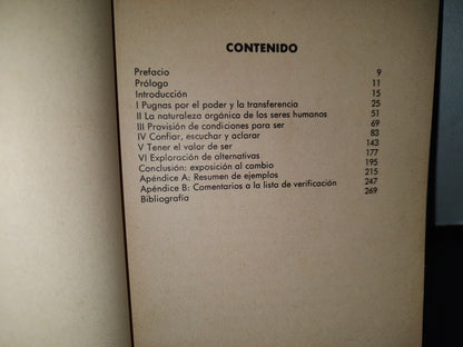 92- El Arte De Ser Humano. Cómo Lograr Relaciones Positivas En Lugar De Pugnas Por El Predominio - William V. Pietsch - Editorial DIANA, 1982