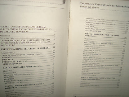 34. Hojas Electrónicas