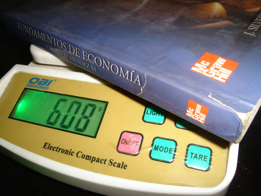 1- Fundamentos De Economía - J. Silvestre Méndez. McGraw-Hill