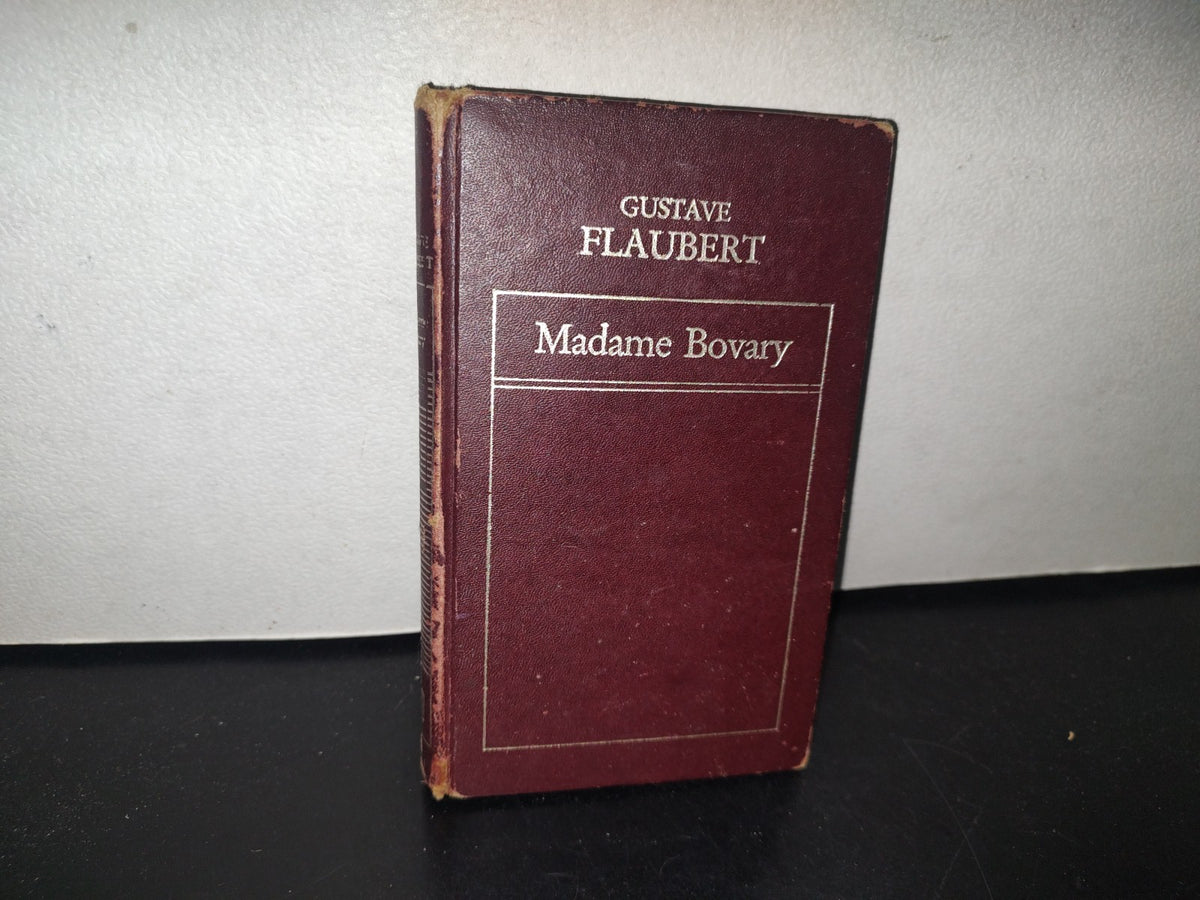 98- Madame Bovary - Gustave Flaubert - 1983