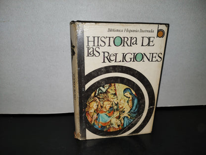 48- Historia De Las Religiones - C. Cid, M. Riu - Editorial Ramón Sopena, S. A. - 1965