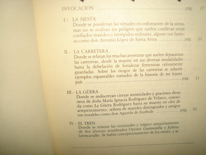 167- Las Mil Y Una Noches Mexicanas - José Fuentes Mares - Primera Edición 1984