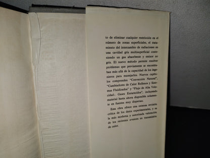 118- Transmisión De Calor - William H. Mcadams - Mcgraw-Hill Book Company, Inc. - 1964