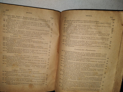 179- Código De La Renta Del Timbre - Juan De La Torre - México 1894