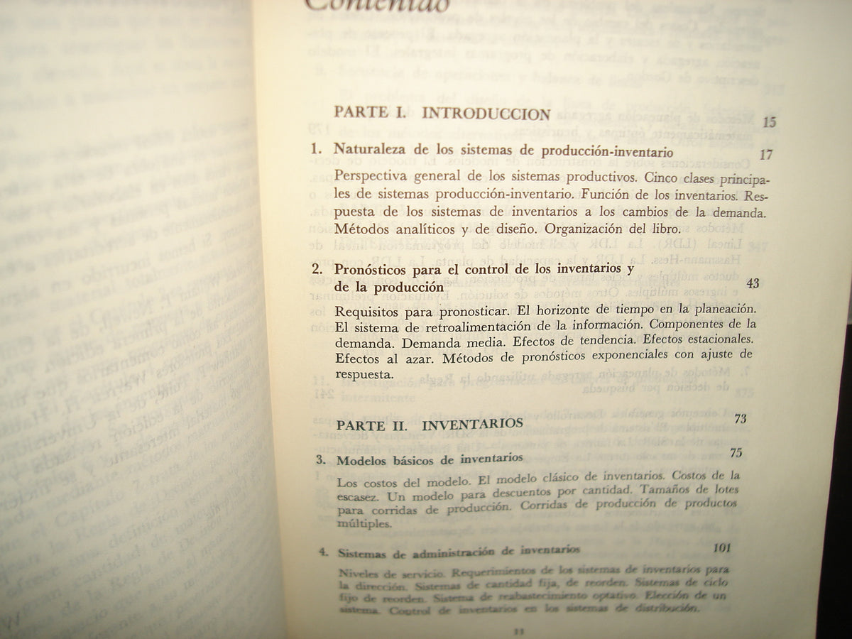 30- Sistema De Producción E Inventario. Planeación Y Control - Elwood S. Buffa, William H. Taubert