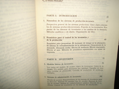 30- Sistema De Producción E Inventario. Planeación Y Control - Elwood S. Buffa, William H. Taubert