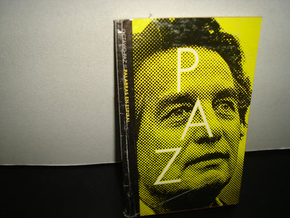 34- Octavio Paz. Palabras En El Espiral