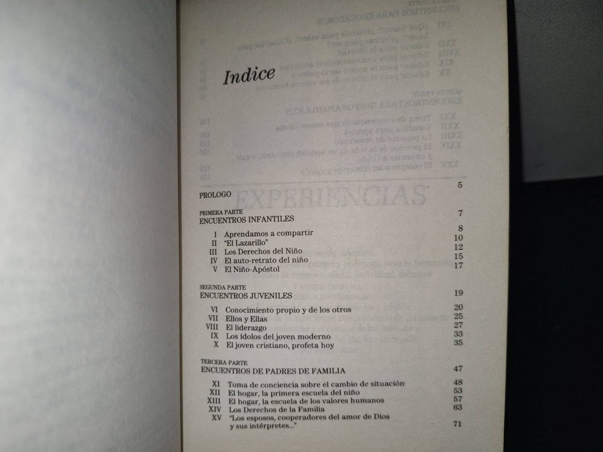 209- Esquemas De Trabajo Para Un Animador De Grupos - Silvio Botero Giraldo