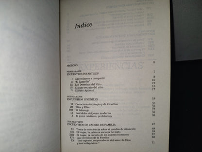 209- Esquemas De Trabajo Para Un Animador De Grupos - Silvio Botero Giraldo