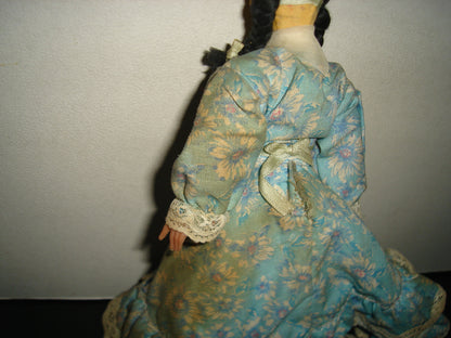 A2- Antigua Muñeca Mexicana De Los 60's - 70's