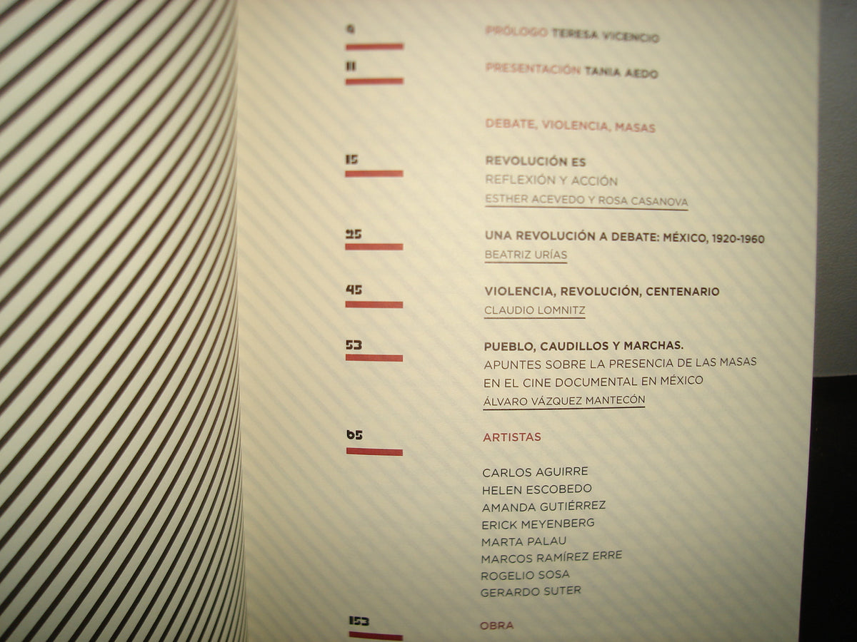 163- Revolución Es - Esther Acevedo, Rosa Casanova - 2010