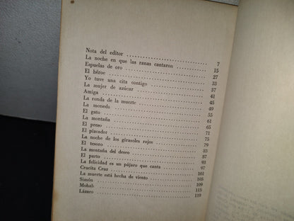 151- La Noche En Que Las Ranas Cantaron - José T. Lepe Preciado - 1978