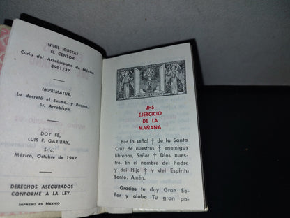 114- Recuerdo De Mi 1A. Comunión. Ejercicios Del Cristiano - (Para Niño)