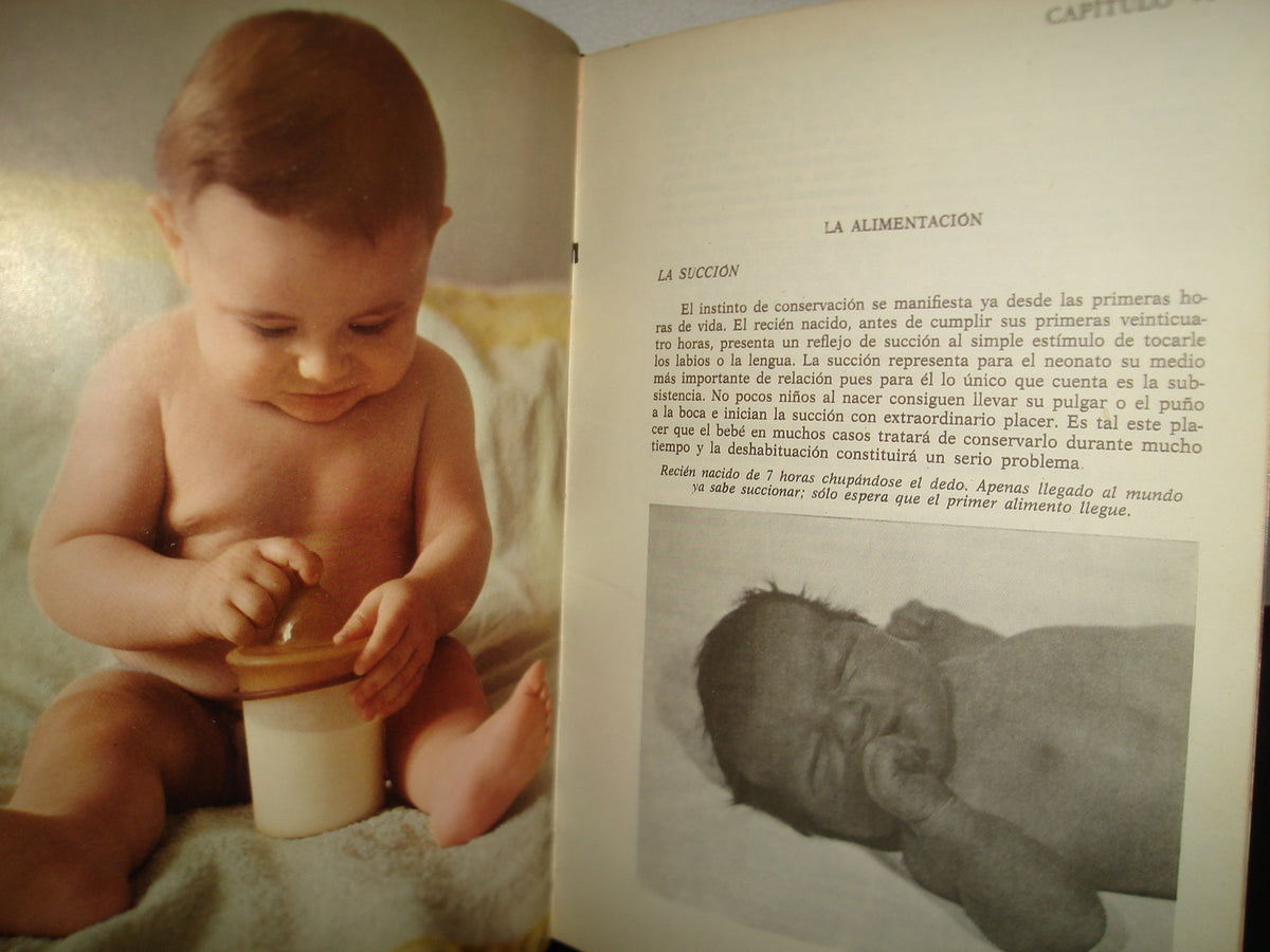 20- El Bebé Y El Niño. Enciclopedia Femenina Nauta