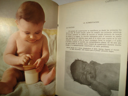 20- El Bebé Y El Niño. Enciclopedia Femenina Nauta