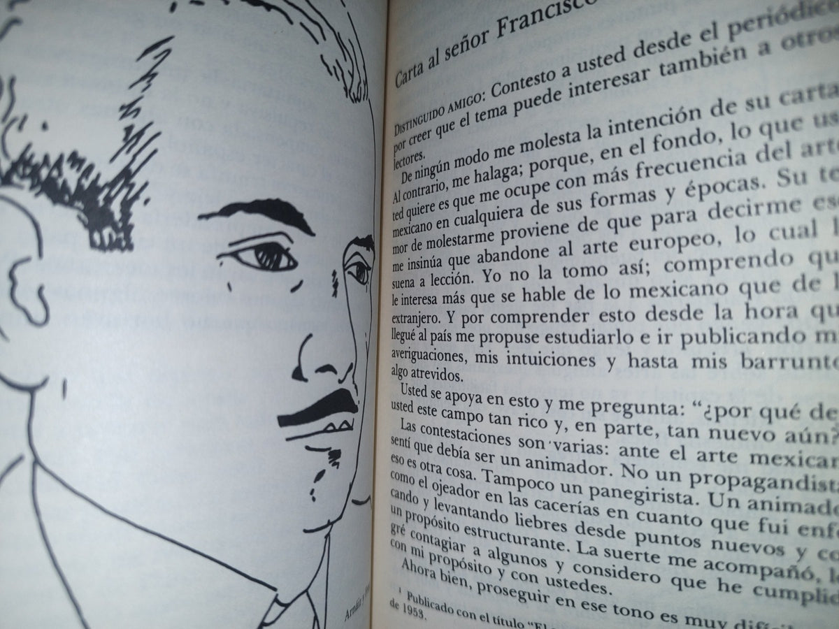 84- Nueva Cornucopia Mexicana - José Moreno Villa. Sepsetentas. Primea Edición 1976