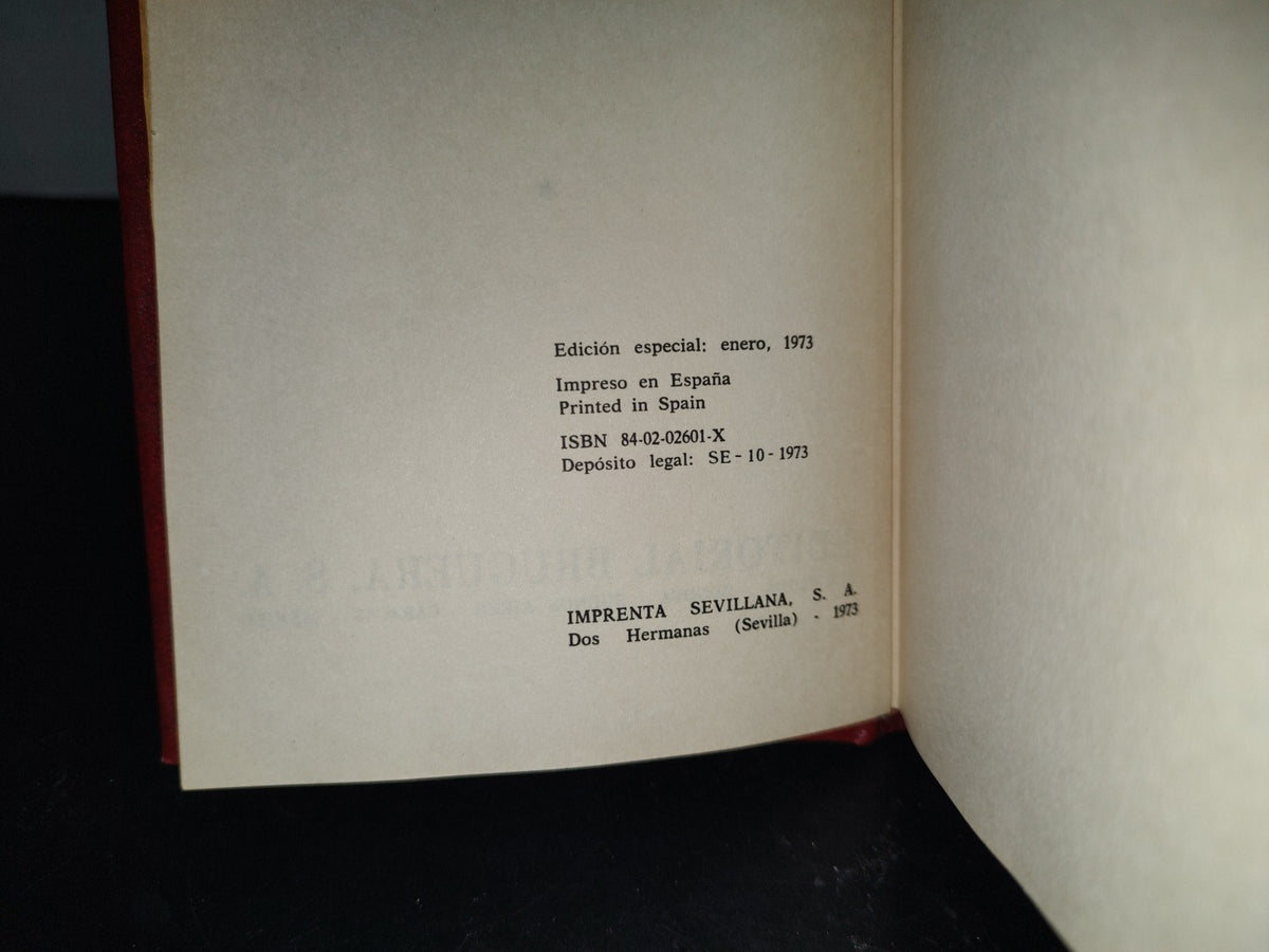 219- Citas Y Refranes Célebres. Editorial Bruguera, S. A. Edición Especial: Enero, 1973