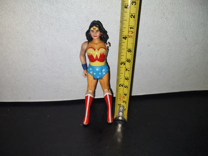 A3- Figura Vintage De La Mujer Maravilla - DC 1984