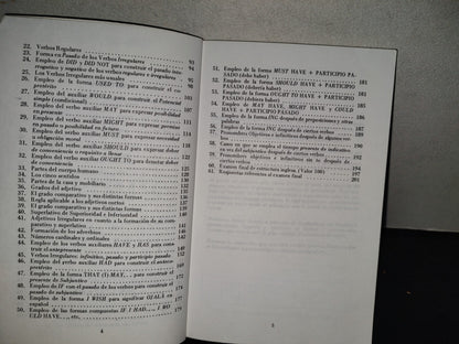 198- Conversando En Inglés. Un Nuevo Concepto Del Inglés - Prof. Jaime Garza Bores, 1A. Ed. 1990