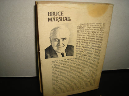 34- El Papa - Bruce Marshall