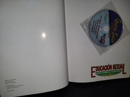 209- Quiero Saber. Educación Sexual Para Niños - Programa Educativo Nacional - 2006